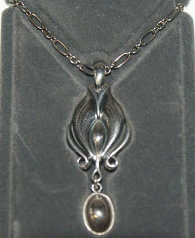 Georg Jensen Annual Necklace 2012 with chain
