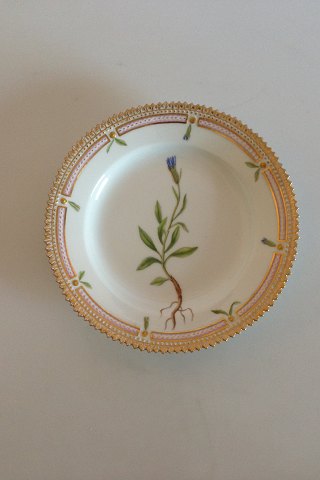 Royal Copenhagen Flora Danica Dessert Tallerken No 20/3551