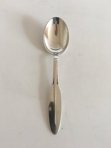 Georg Jensen Sterling Sølv Malinowski Ornamental Ske