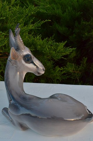 Dahl Jensen figur 1237 Antilope