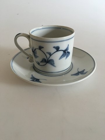 Royal Copenhagen Noblesse Tekop og Underkop No 15115