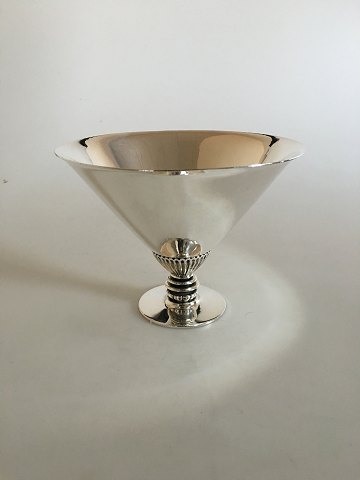 Georg Jensen Sterling Sølv Gundorph Albertus Skål No 259