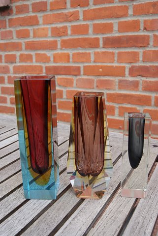 item no: g-Kunstglas glasvaser