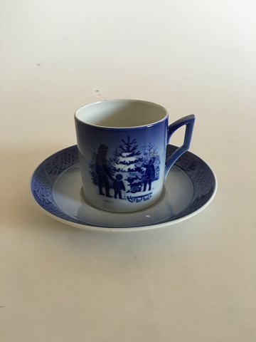 Royal Copenhagen Julekop fra 1979