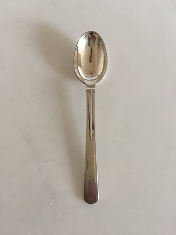 Hans Hansen Arvesølv No 17 Sterling Sølv Kaffeske