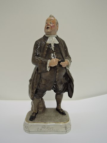 Royal Copenhagen
Figure
Design: Axel Locher
# 1521