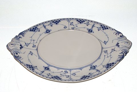 Royal Copenhagen Blue Fluted Half Lace, Tureen dish for Tureen No. 596 and 718
Dek. no. 1/599