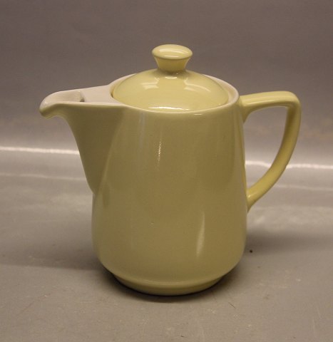 Melitta Yellow Coffee pot