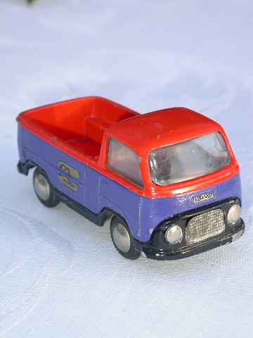 Tekno Danemark. Ford Taunus. Sold.