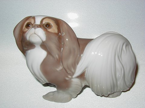 Rare Bing & Grondahl Dog Figurine
Japanese Chin