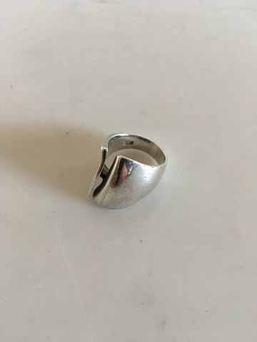 Georg Jensen Sterling Ring