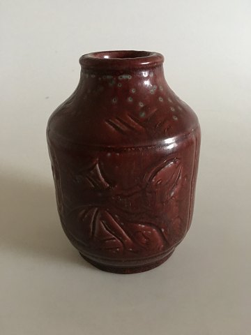 Royal Copenhagen Jais Nielsen Vase No 2370