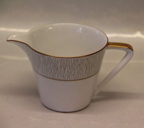 Koh-I-Noor Königl. pr. Tettau German Tableware Creamer ca 7 cm Pitcher