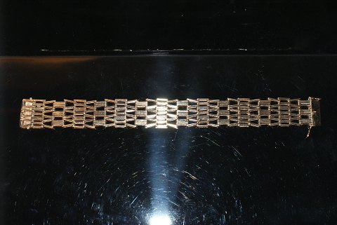 Unique Bracelets 14 Karat Gold