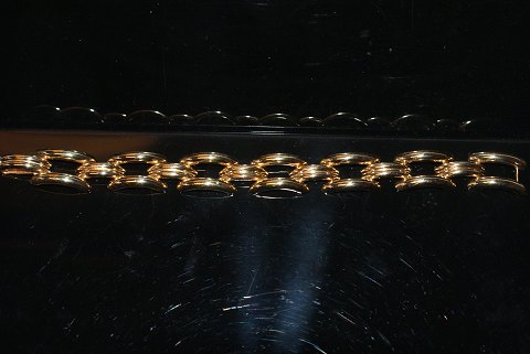 Unique Bracelets 14 Carat Gold