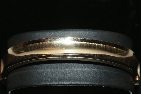 Bangle, 14 Carat Gold