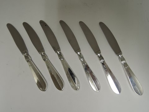 Gråsten
Sølv (830)
Frokostkniv