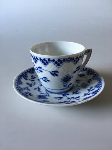 Bing & Grøndahl Dickens Kaffekop og Underkop No 102