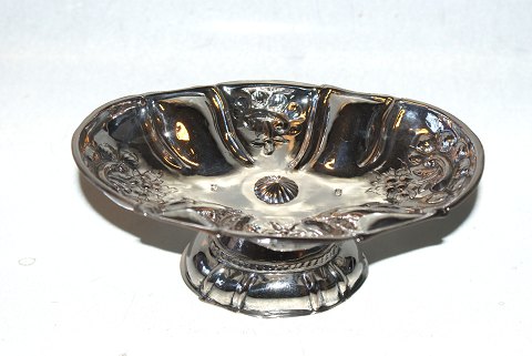 Centerpiece in silver 1700 century