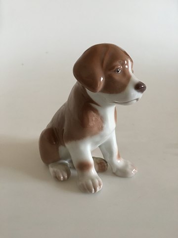 Bing & Grøndahl Figur af Hund No 1921