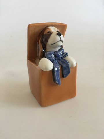 Royal Copenhagen "Puppy Collection" Cocker Spaniel Figurine No 751