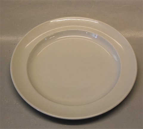 Hvidpot 6294 Frokosttallerken, flad 21 cm (621) Kongelig Dansk porcelæn  Design 
Grethe Meyer