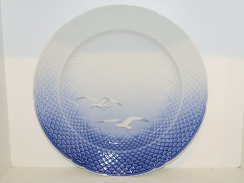 Seagull without gold edge
Large round platter 32 cm.