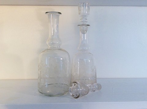 Kastrup glassworks
Deer Carafe
*DKK 400 each