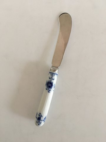 Royal Copenhagen / Georg Jensen Musselmalet smørkniv