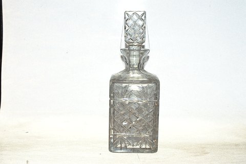 Whiskey decanter Crystal