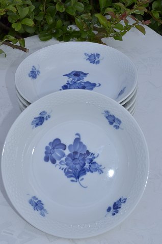 Royal Copenhagen Blue flower braided Oyster plate 8155