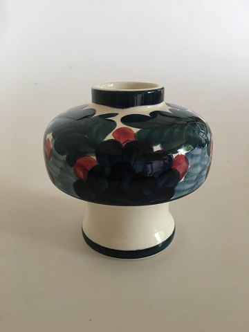 Aluminia Vase No 147/296