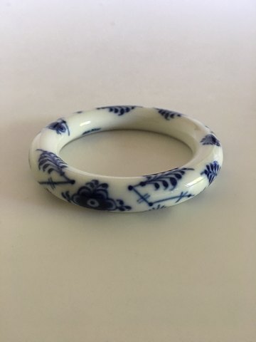 Royal Copenhagen Musselmalet Porcelæn Armbånd