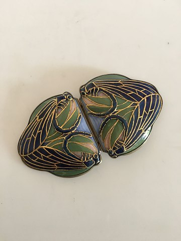 Copenhagen discount belt buckle