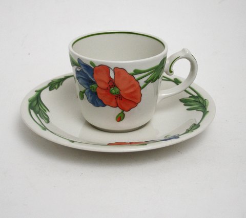 Kaffekop, Amapola, Villeroy & Boch