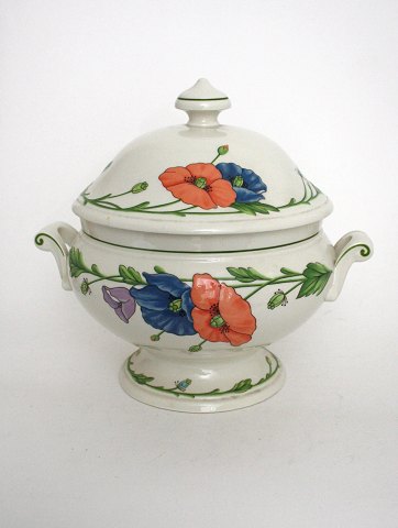 Suppe og grøntsagsterrin, Amapola, Villeroy & Boch