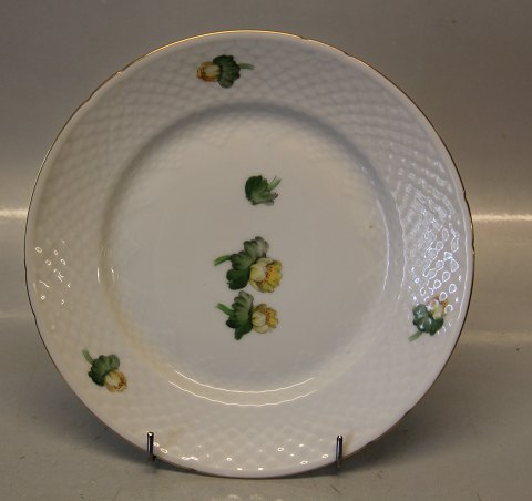 B&G Eranthis porcelain 026 Luncheon plate 21 cm (326)
