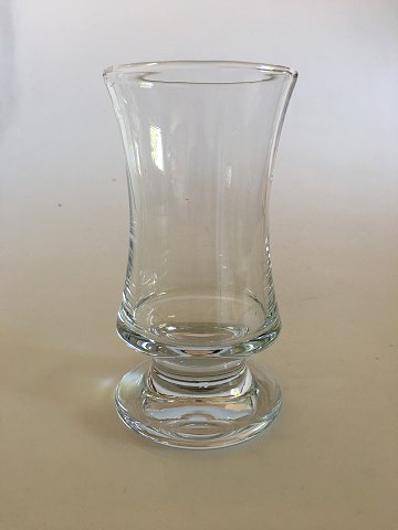 "Royal Yacht" Ølglas fra Holmegaard