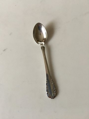 Georg Jensen Sterling Sølv Liljekonval Mokkaske No 035