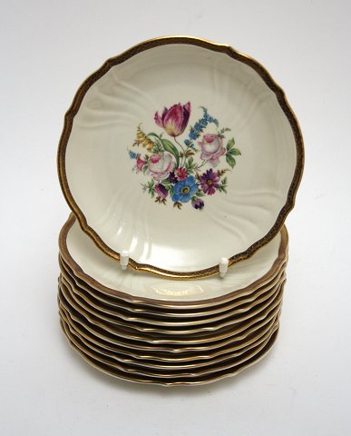 Frokost eller frugttallerken, Parzival, Rosenthal