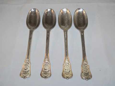 Rosenborg sølv
Dessertske 18,4 cm.