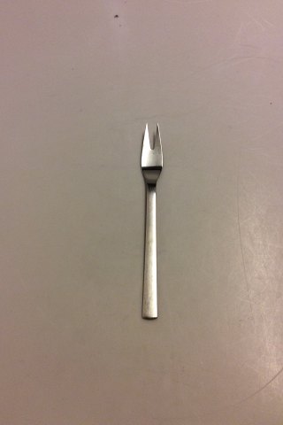 Georg Jensen New York Mat Stainless Stor Kødgaffel