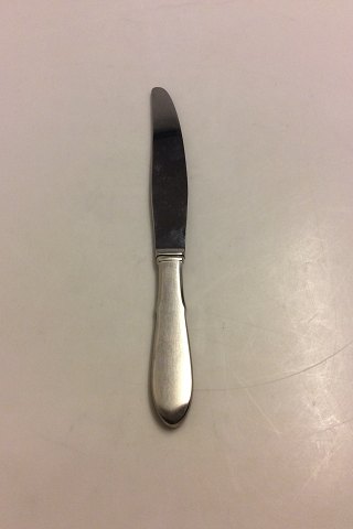 Georg Jensen Mitra Mat Stainless Spisekniv kort skaft, langt blad