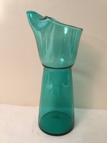 Holmegaard Glass jug
*325kr
