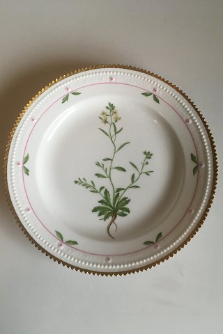 Royal Copenhagen Flora Danica Frokosttallerken No 735/3550