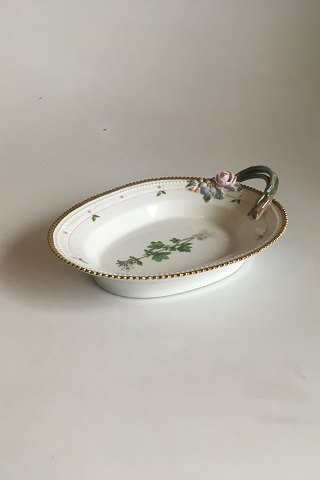 Royal Copenhagen Flora Danica Oval Asiet No 735/3540