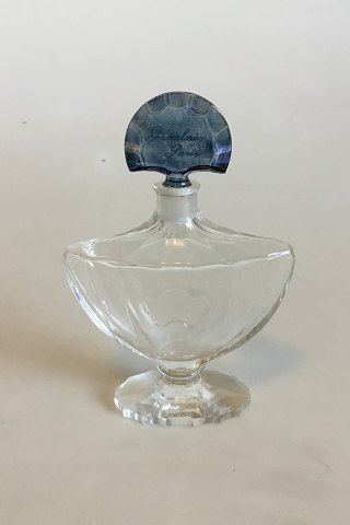 Guerlain Paris Parfumeflaske/flacon