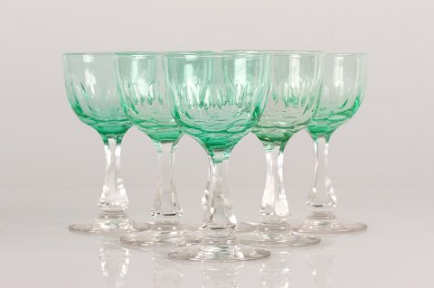 Kastrup
Holmegaard
Derby
Green glasses