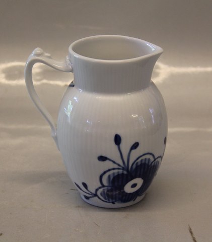 Blue Fluted MEGA Danish Porcelain 440-1 Jug, 12 cm,  Creamer 38 cl (1017349) 
Mega Blue
