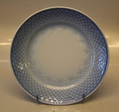 1005 Side plate 19.3 cm (706) B&G Blue tone - seashell tableware Hotel